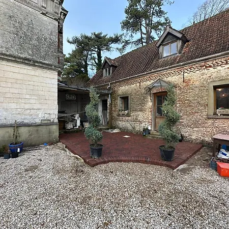 Holiday home Les Du Chateau Du Gros Tison