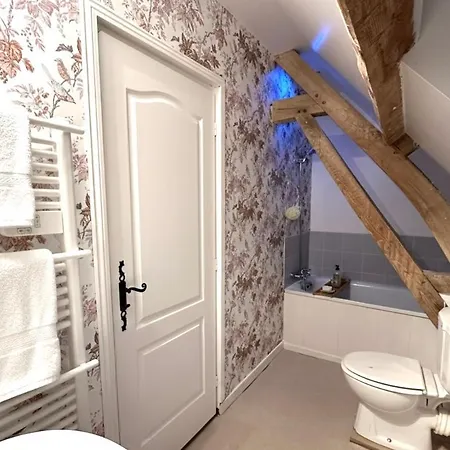 Les Du Chateau Du Gros Tison Casa vacanze