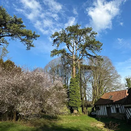 Les Du Chateau Du Gros Tison Casa vacanze