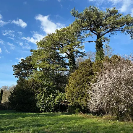 Les Du Chateau Du Gros Tison Casa vacanze Thiembronne