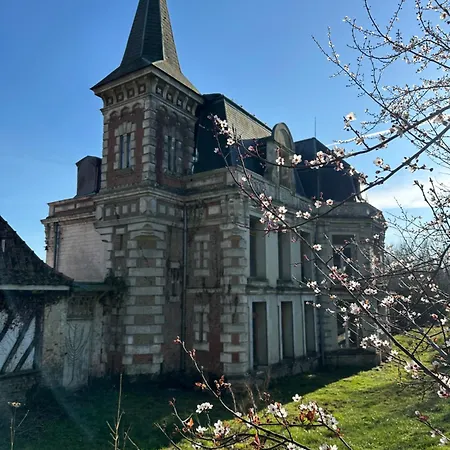 Les Du Chateau Du Gros Tison