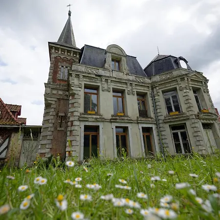 Les Du Chateau Du Gros Tison