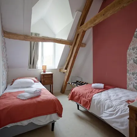 Les Du Chateau Du Gros Tison Casa vacanze