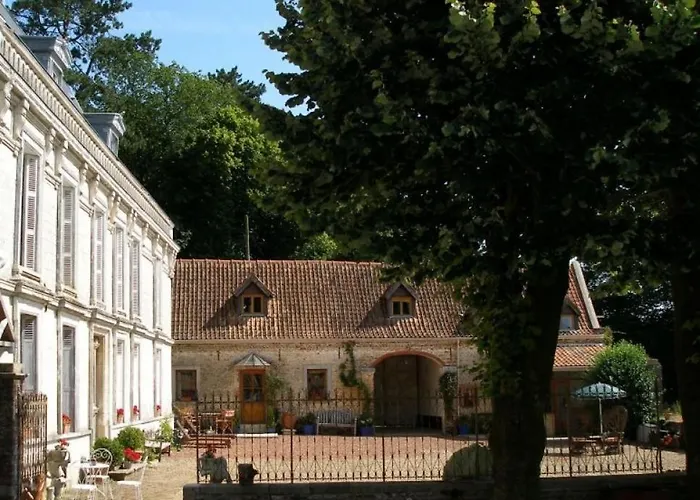 Les Du Chateau Du Gros Tison Ferienhaus
