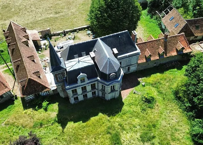 Les Du Chateau Du Gros Tison * Thiembronne