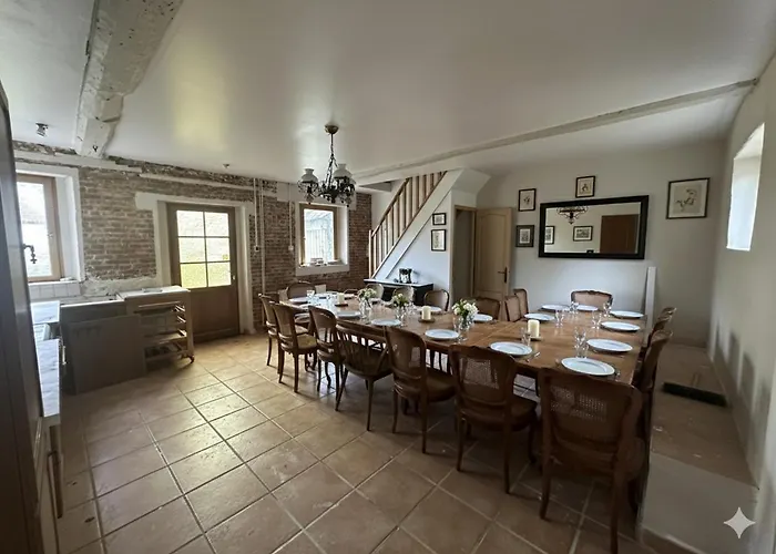 Les Du Chateau Du Gros Tison *