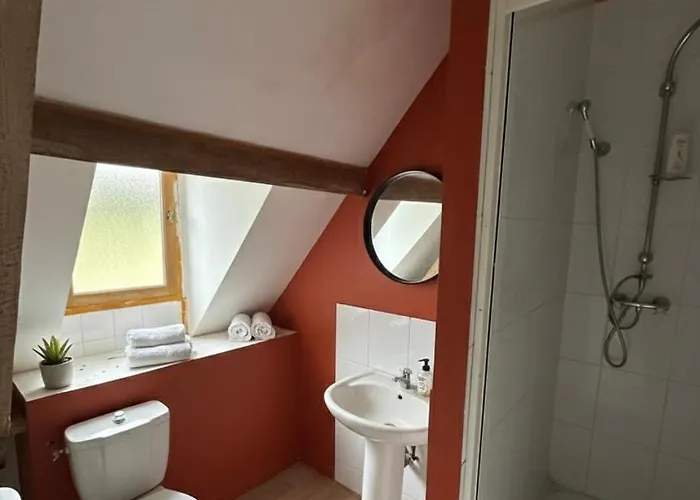 Ferienhaus Les Du Chateau Du Gros Tison