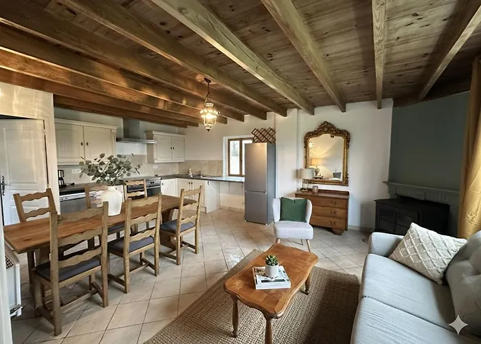 Les Du Chateau Du Gros Tison Thiembronne