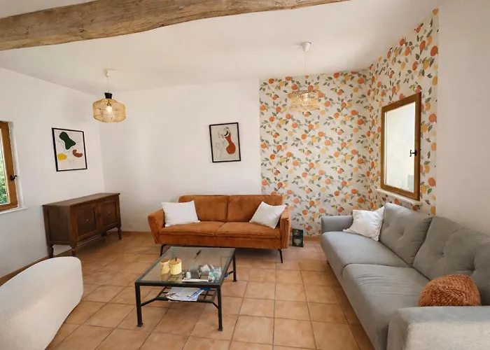 Ferienhaus Les Du Chateau Du Gros Tison Thiembronne