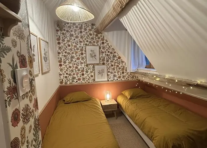 Les Du Chateau Du Gros Tison Thiembronne