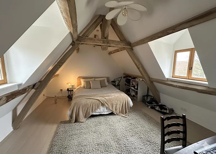 Les Du Chateau Du Gros Tison Ferienhaus *