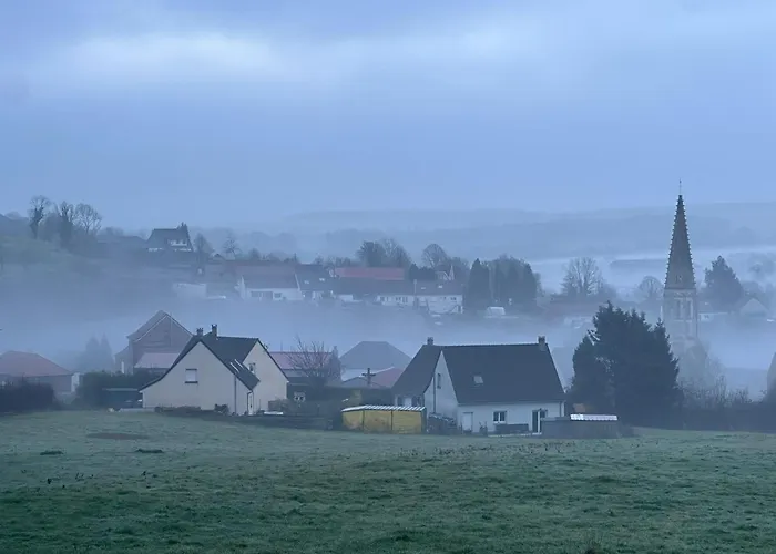 Les Du Chateau Du Gros Tison Ferienhaus Thiembronne