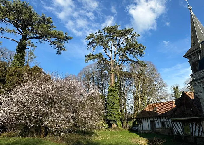 Les Du Chateau Du Gros Tison Holiday home
